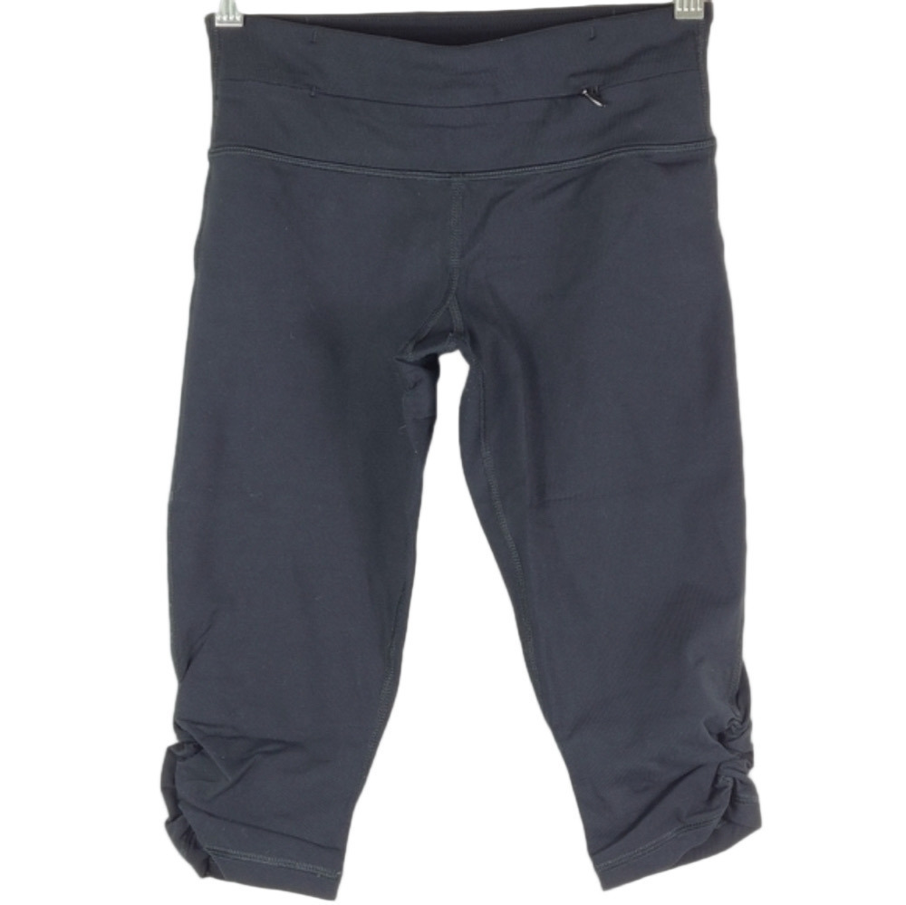 Nancy Rose Performance Plank Capri